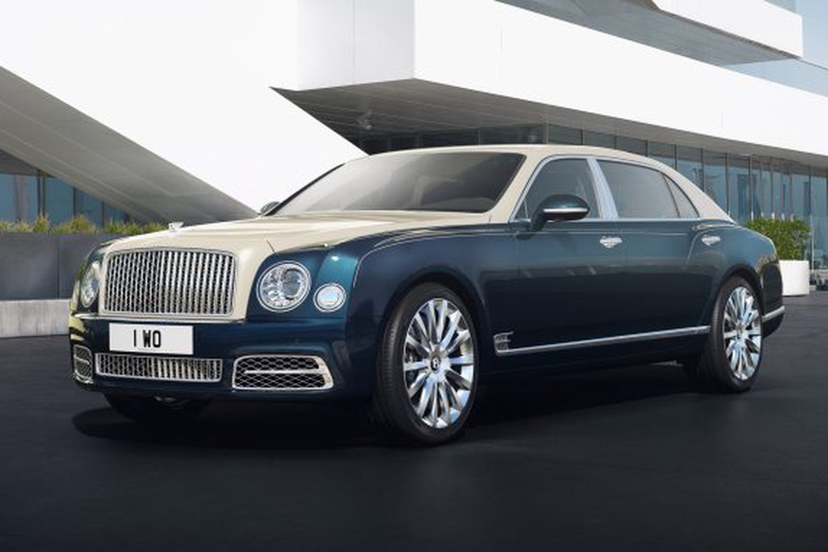 Lo dien Bentley Mulsanne dat vang Hallmark Series-Hinh-2